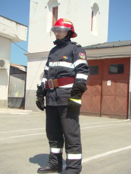 Pompierii ISU, alertaţi degeaba